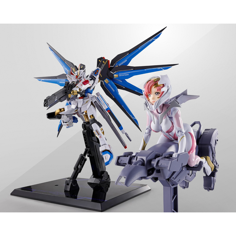 ロボット LACUS CLYNE (PilotSuitVer) RIDE-ON SET S.H.Figuarts LACUS CLYNE (PILOT SUIT Ver.) RIDE-ON SET [Oct 2025