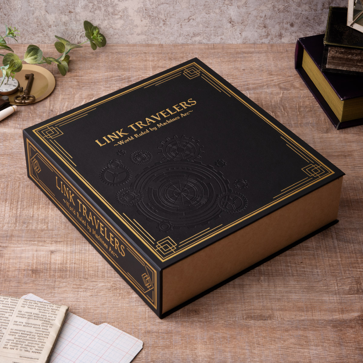 LINK TRAVELERS ~COLLECTION BOX01~ | LINK TRAVELERS | PREMIUM