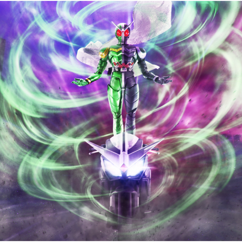 S.H.Figuarts HARDBOILDER (FUUTO PI ANIMATED ANNIVERSARY