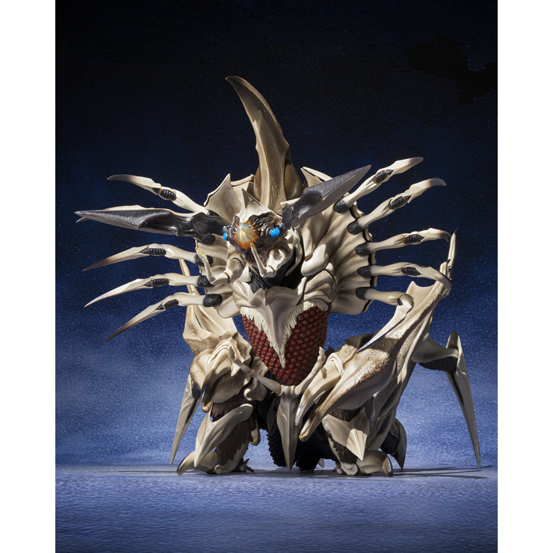 S.H.MonsterArts LEGION | PREMIUM BANDAI Hong Kong [Official