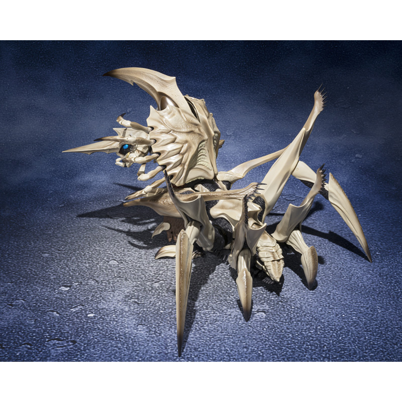 S.H. MonsterArts レギオン (LEGION) S.H.MonsterArts LEGION | TAMASHII WEB