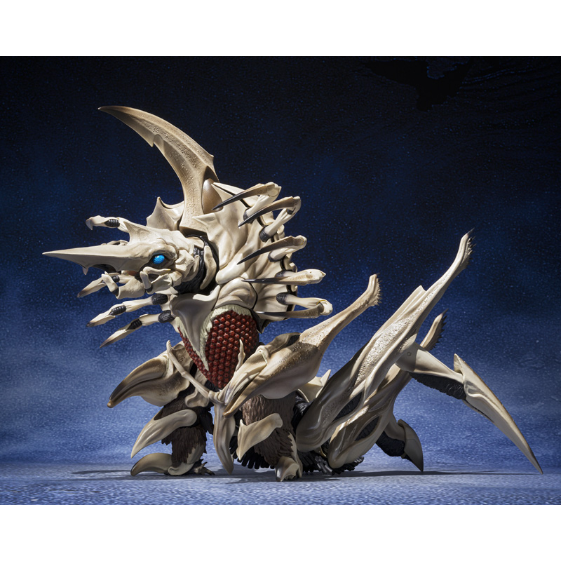 S.H.MonsterArts LEGION | PREMIUM BANDAI Hong Kong [Official
