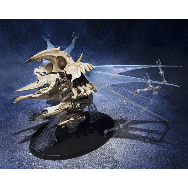 S.H.MonsterArts LEGION | PREMIUM BANDAI Hong Kong [Official