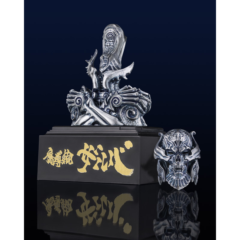 TAMASHII Lab MADORIN ZARUBA GARO 20th Anniversary Ver. | Aura