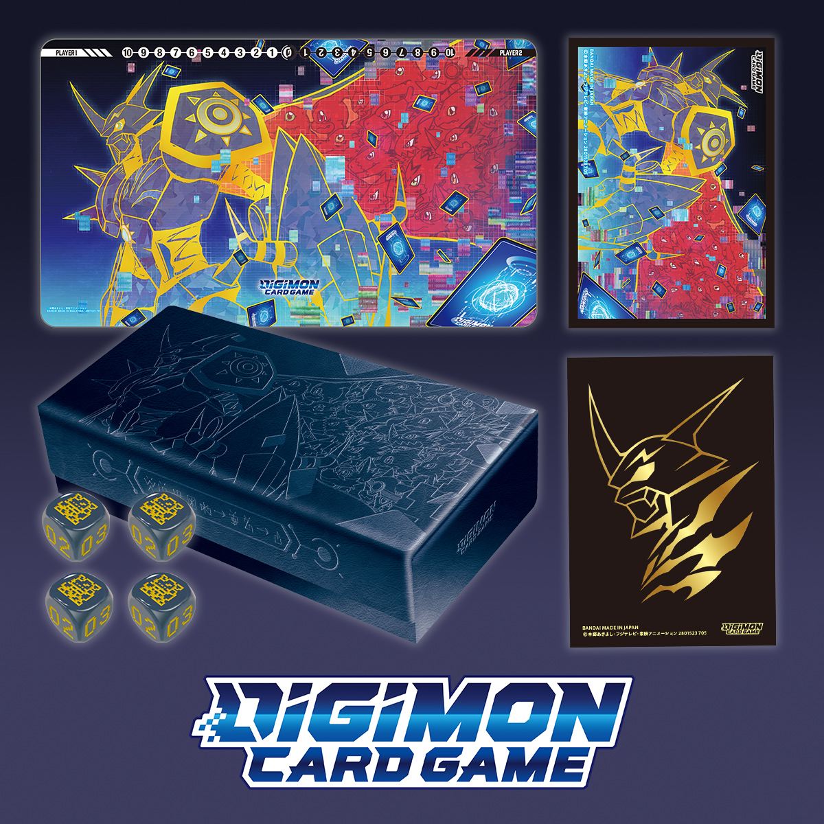 DIGIMON CARD GAME TAMER'S EVOLUTION BOX -RISE OF DIGIMON- [Apr