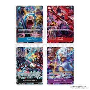 one piece card game - english 2nd anniversary set ONE PIECE CARD GAME  English Version 2nd Anniversary Set  Cardcore