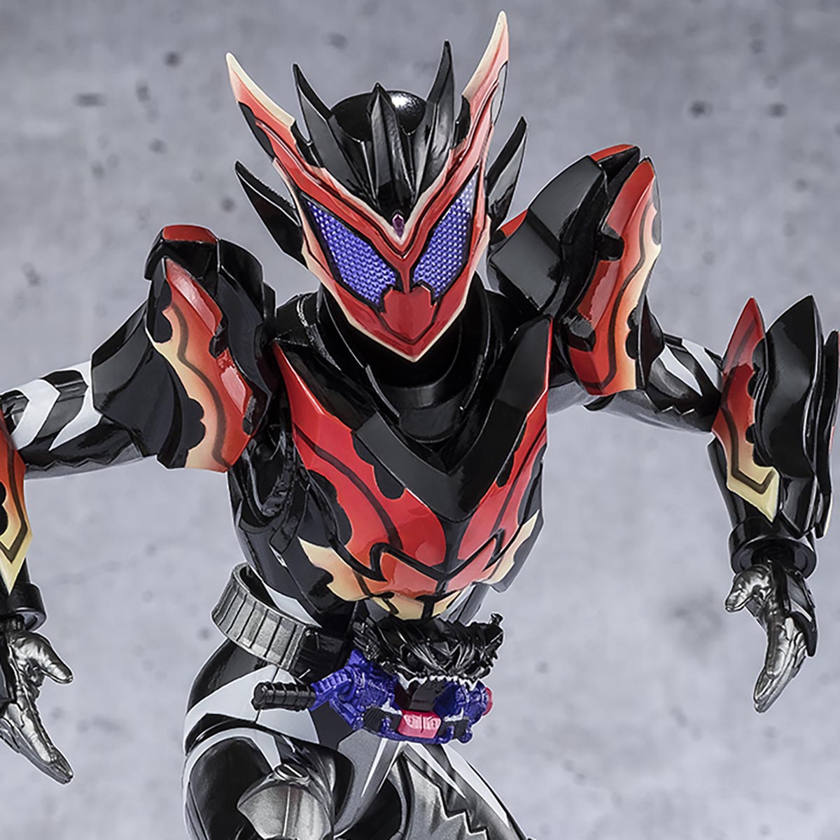 michiml.kirari.gu フォーム S.H.Figuarts KAMEN RIDER BITTER GAVV SPARKINGUMMY FORM