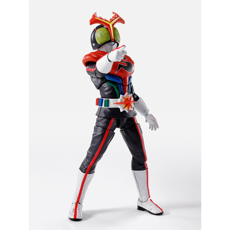 S.H.Figuarts (SHINKOCCHOU SEIHOU) MASKED RIDER STRONGER | Kamen