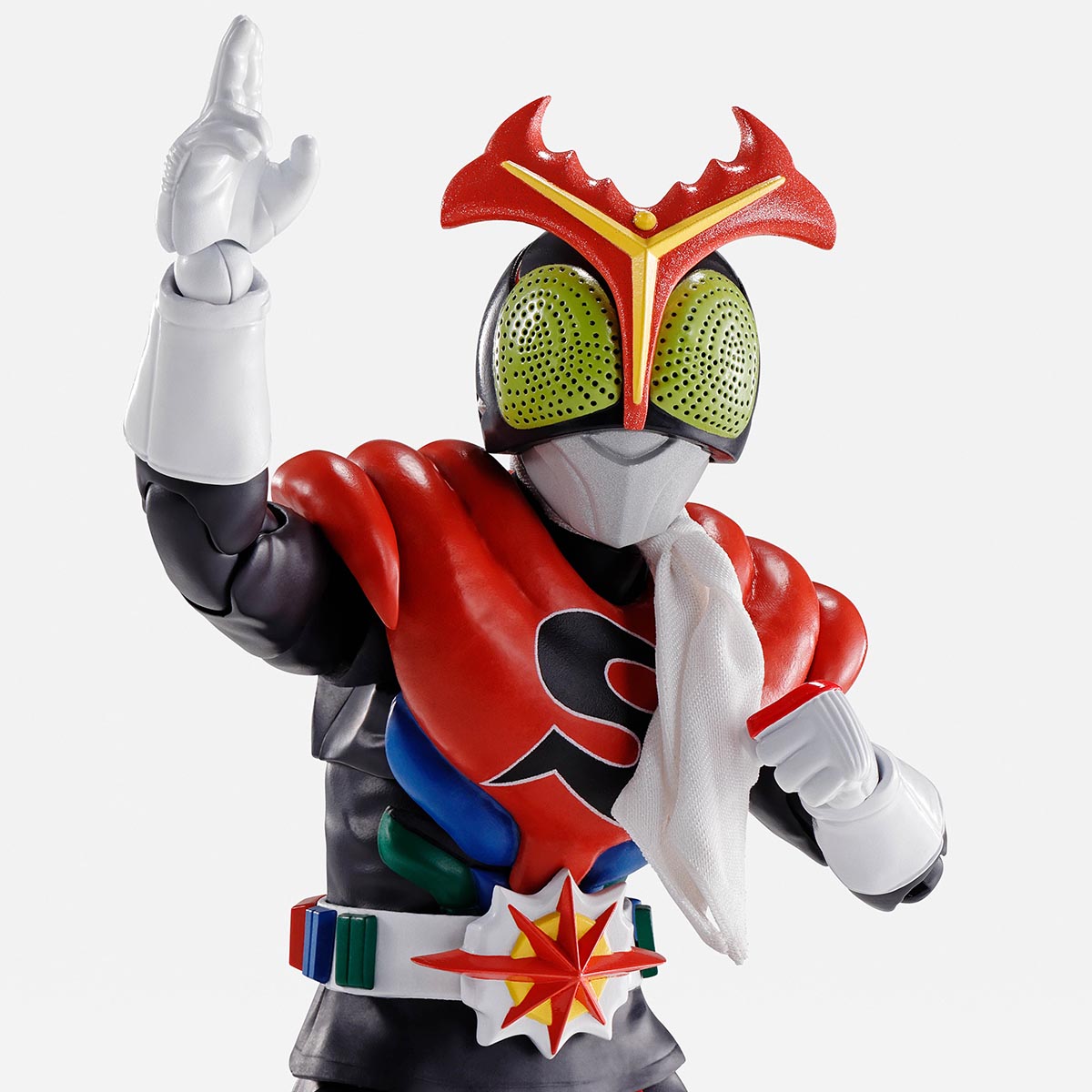 S.H.Figuarts (SHINKOCCHOU SEIHOU) MASKED RIDER STRONGER [Nov