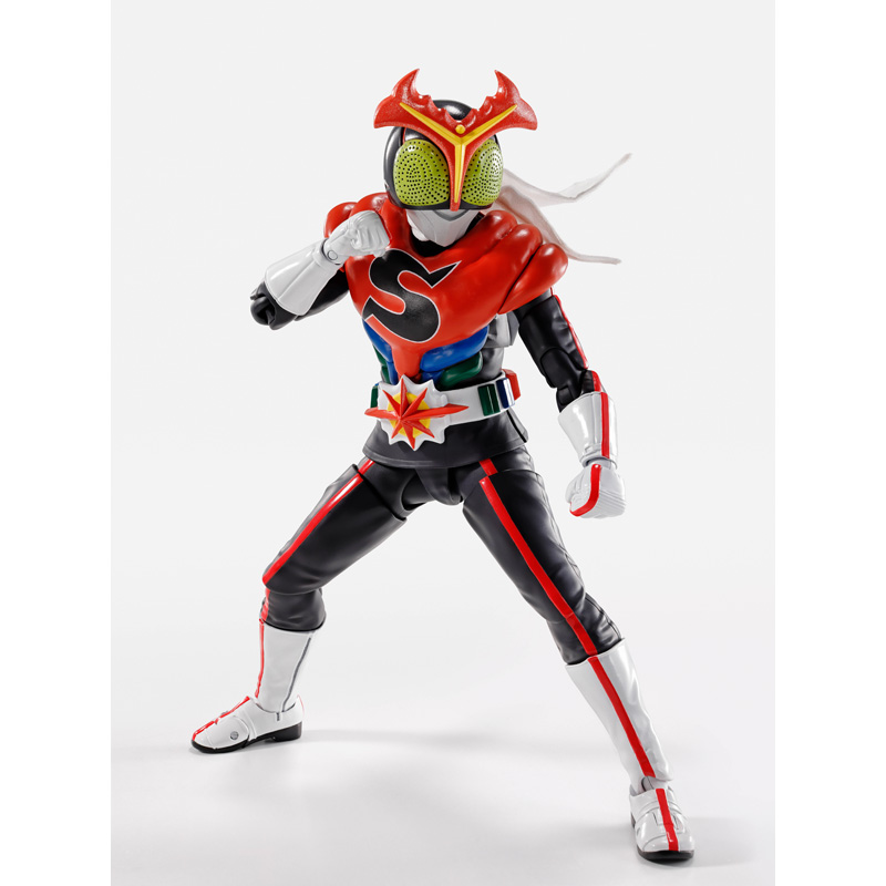 S.H.Figuarts (SHINKOCCHOU SEIHOU) MASKED RIDER STRONGER [Nov