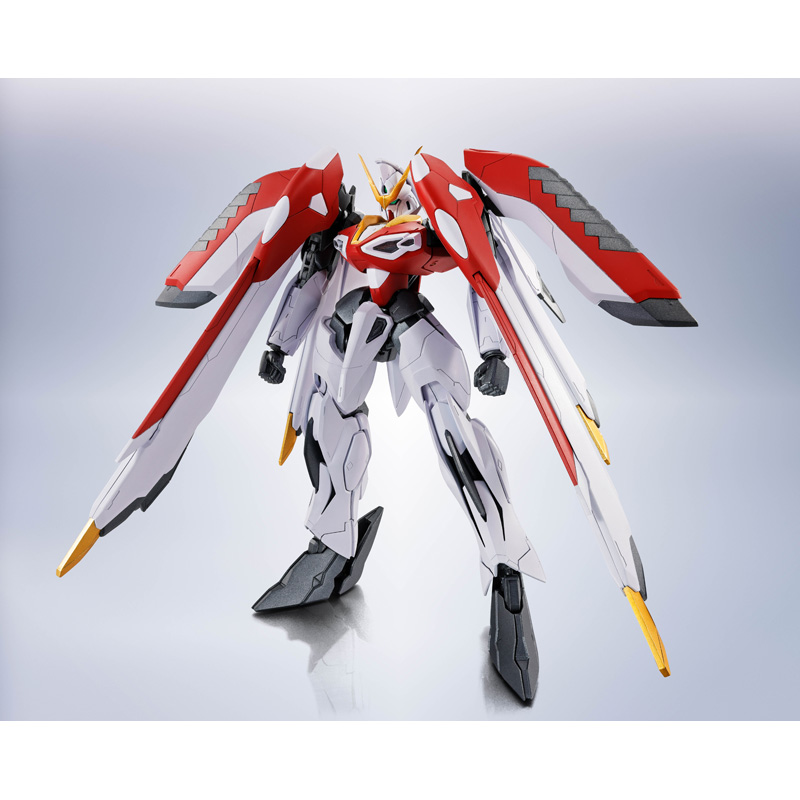 THE ROBOT SPIRITS <SIDE MS> PHOENIX GUNDAM | SD Gundam G