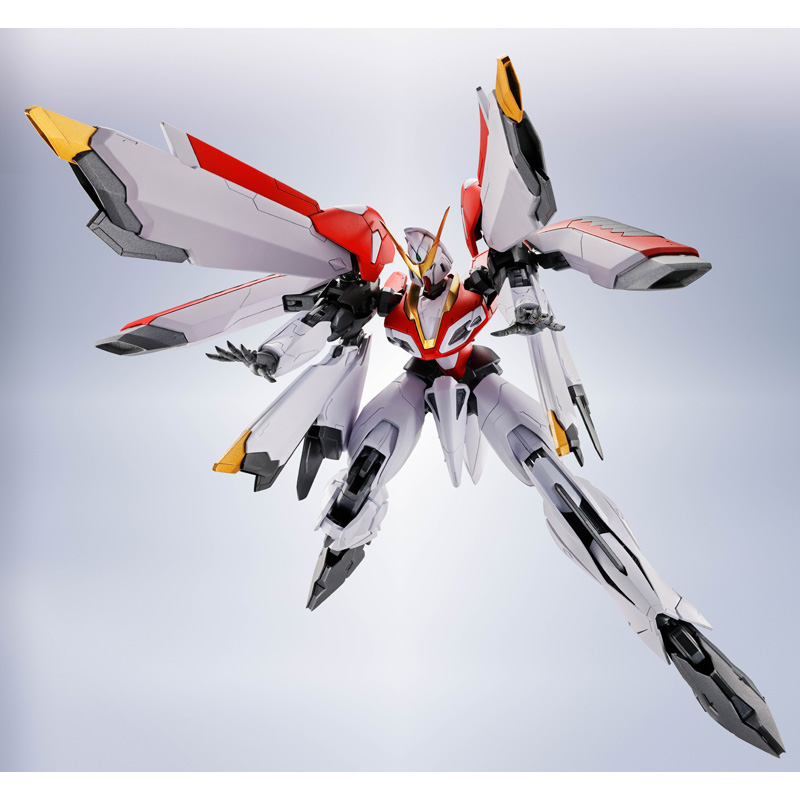 THE ROBOT SPIRITS <SIDE MS> PHOENIX GUNDAM | SD Gundam G
