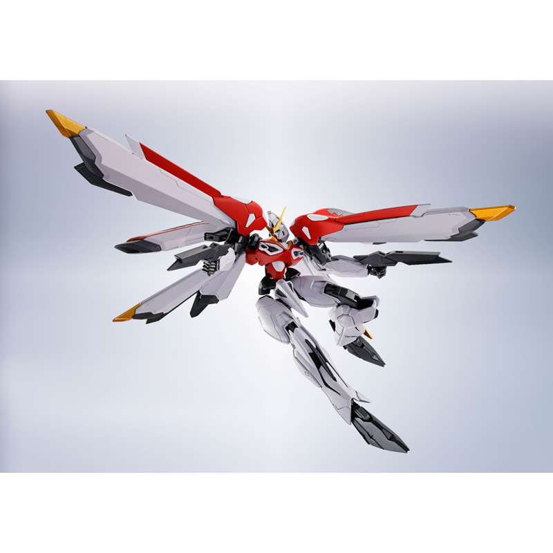 THE ROBOT SPIRITS <SIDE MS> PHOENIX GUNDAM | SD Gundam G