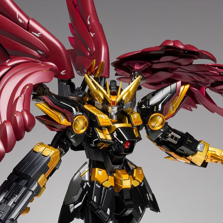 GUNDAM FIX FIGURATION METAL COMPOSITE WING GUNDAM ZERO [EW 