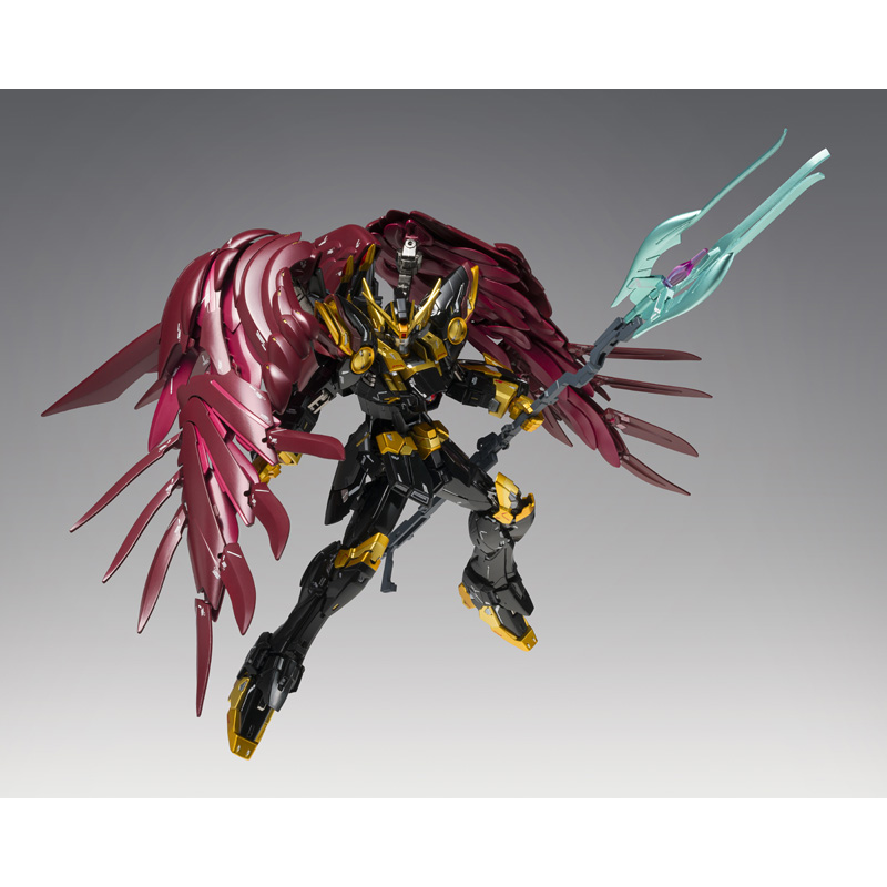 【未開封GUNDAMFIXFIGURATION L COMPOSITE GUNDAM FIX FIGURATION METAL COMPOSITE WING GUNDAM ZERO [EW