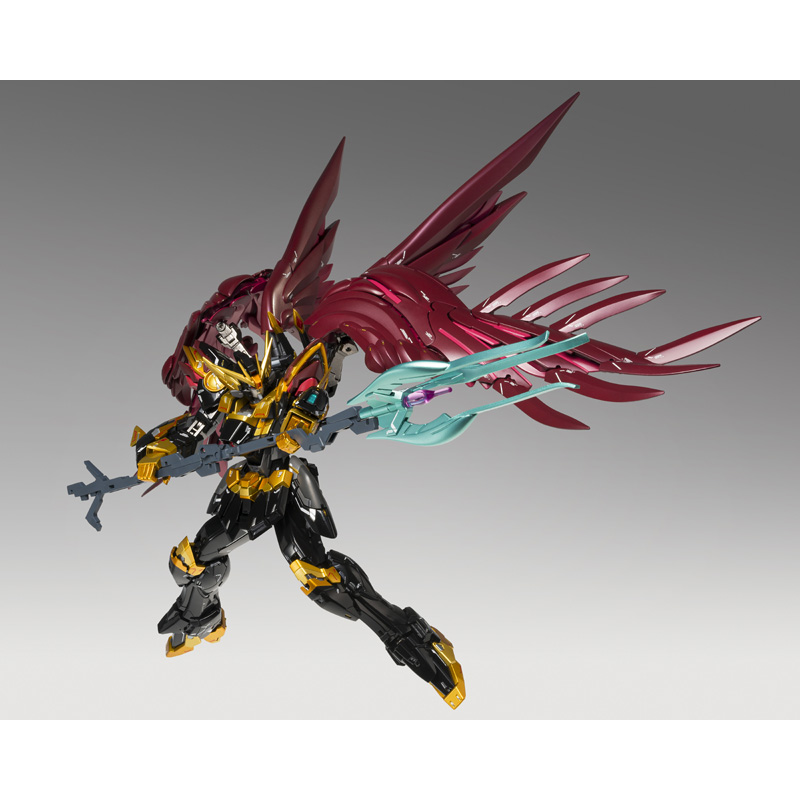 GUNDAM FIX FIGURATION METAL COMPOSITE WING GUNDAM ZERO [EW