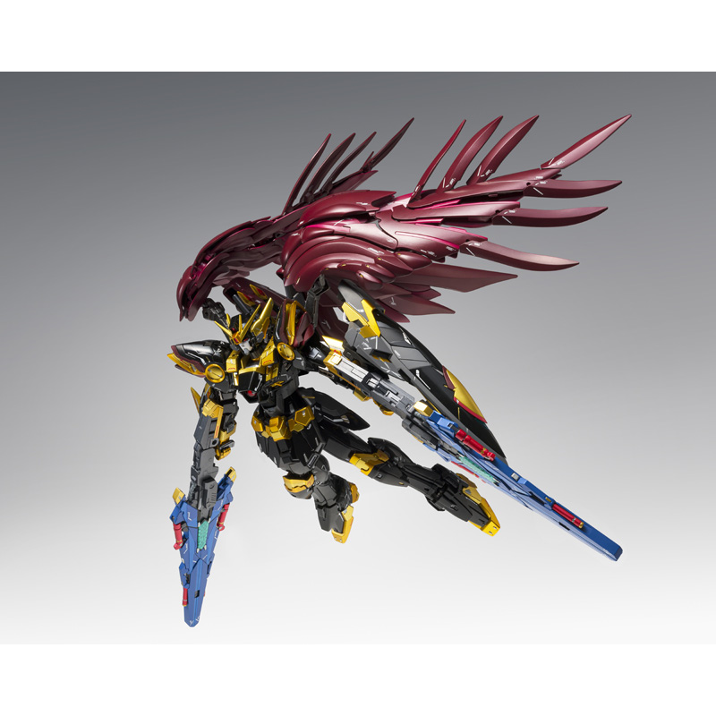 GUNDAM FIX FIGURATION METAL COMPOSITE WING GUNDAM ZERO [EW