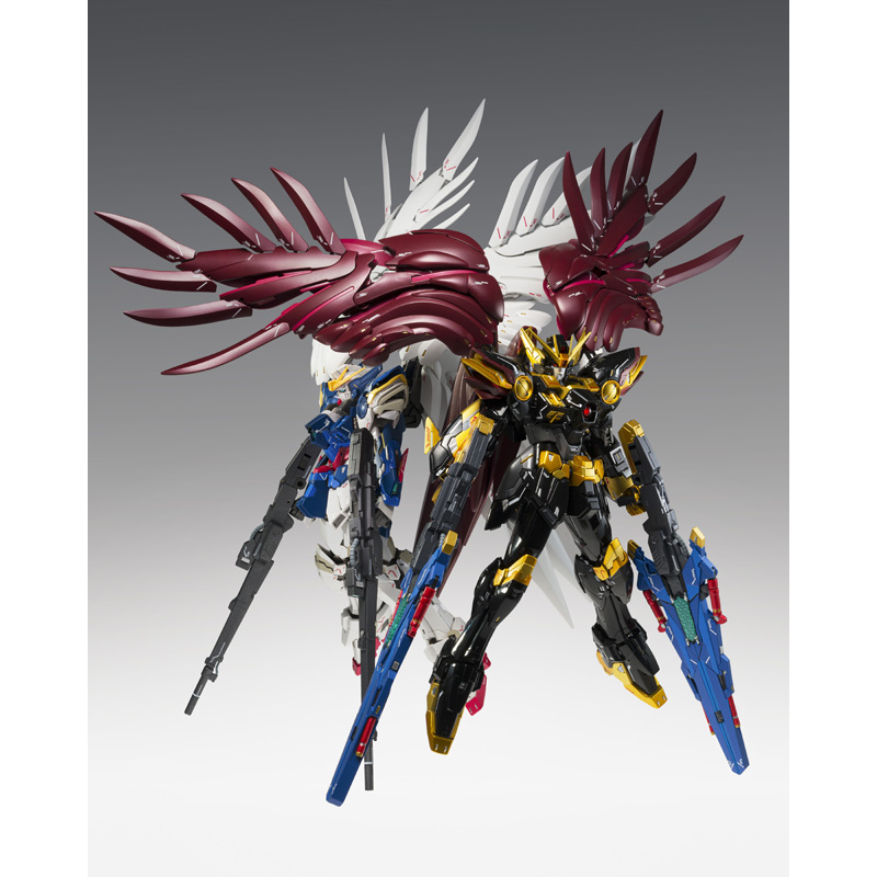 GUNDAM FIX FIGURATION METAL COMPOSITE WING GUNDAM ZERO [EW