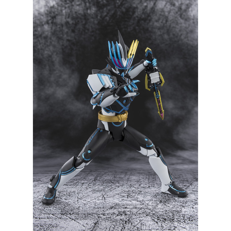 S.H.Figuarts KAMEN RIDER DURENDAL OCEAN HISTORY | Kamen Rider