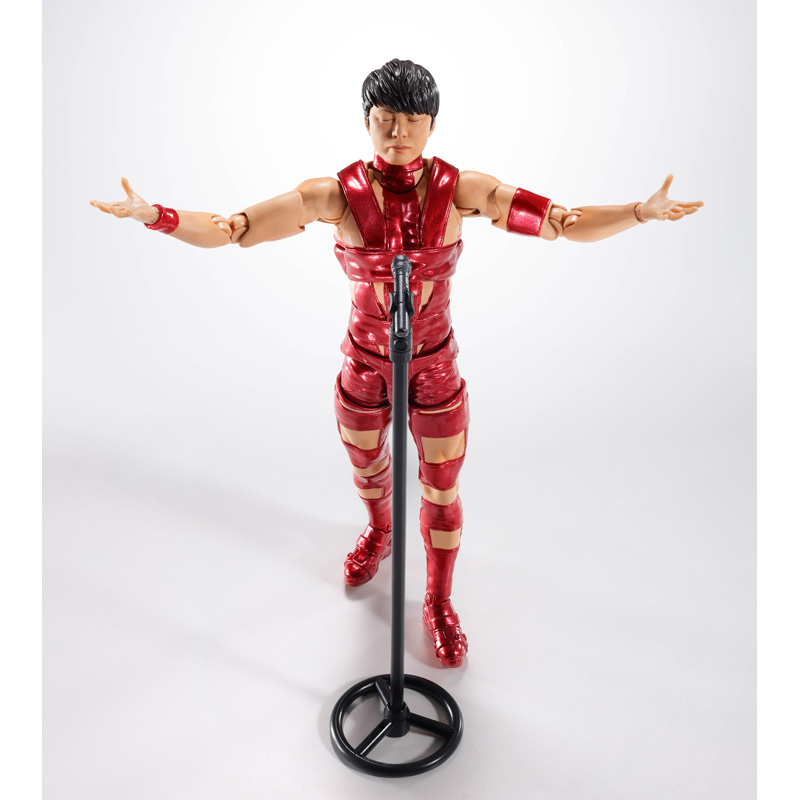 S.H.Figuarts T.M.Revolution RED HOT LIMITED EDITION | PREMIUM
