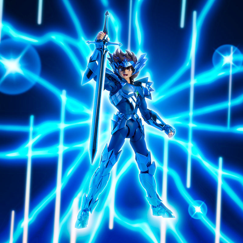SAINT CLOTH MYTH EX ODIN SEIYA | SAINT SEIYA | PREMIUM BANDAI Hong