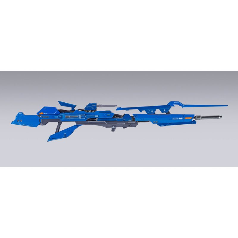 Gundam Zgundam & Hyper Mega Launcher – Figura 9 Cm, Bandai, Collezionismo