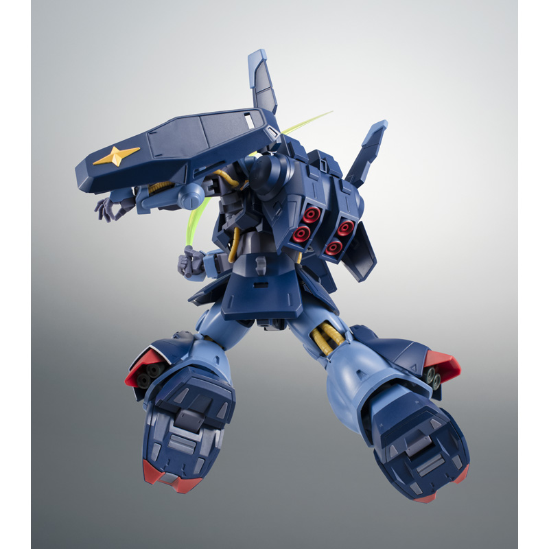 THE ROBOT SPIRITS <SIDE MS> RMS-106 HI-ZACK (EARTH
