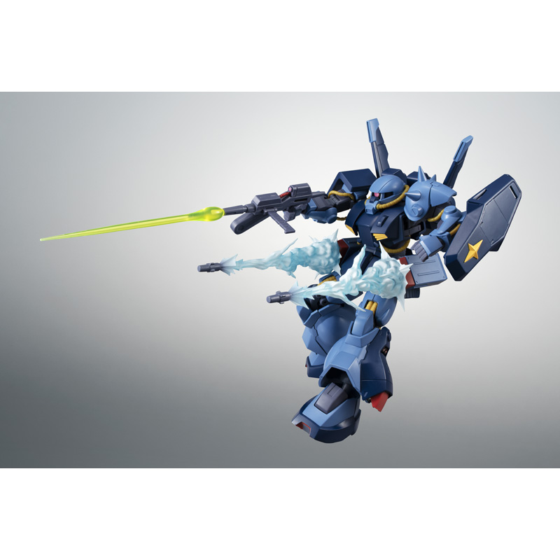 THE ROBOT SPIRITS <SIDE MS> RMS-106 HI-ZACK (EARTH FEDERATION