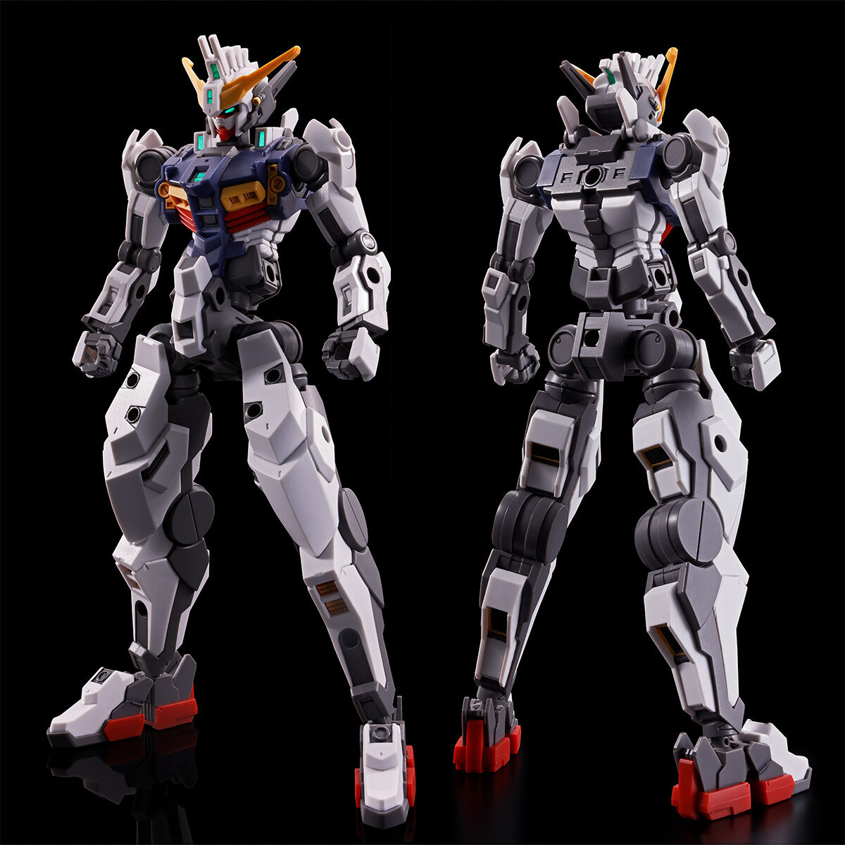 HG 1/144 GUNDAM ZIRIUS [Aug 2025 Delivery] | GUNDAM | PREMIUM