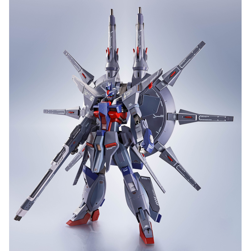 METAL ROBOT SPIRITS <SIDE MS> LEGEND GUNDAM | GUNDAM