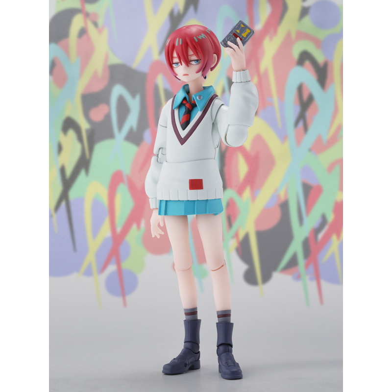 S.H.Figuarts AMATE YUZURIHA (MACHU) | GUNDAM | PREMIUM