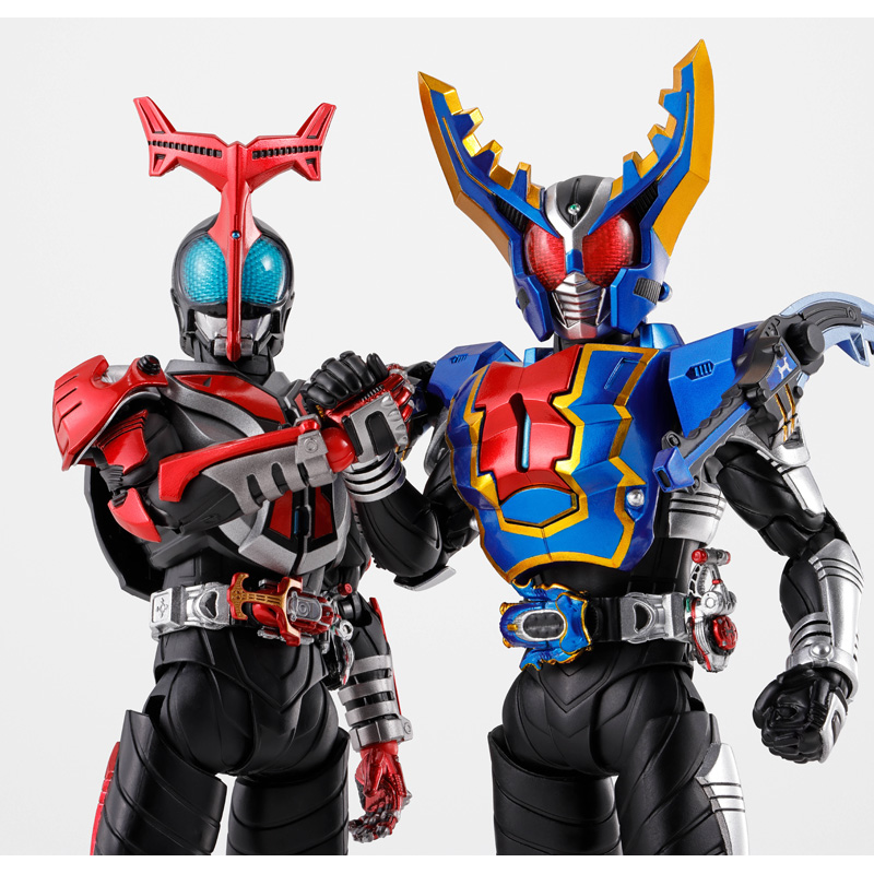 S.H.Figuarts (SHINKOCCHOU SEIHOU) MASKED RIDER GATACK HYPER FORM