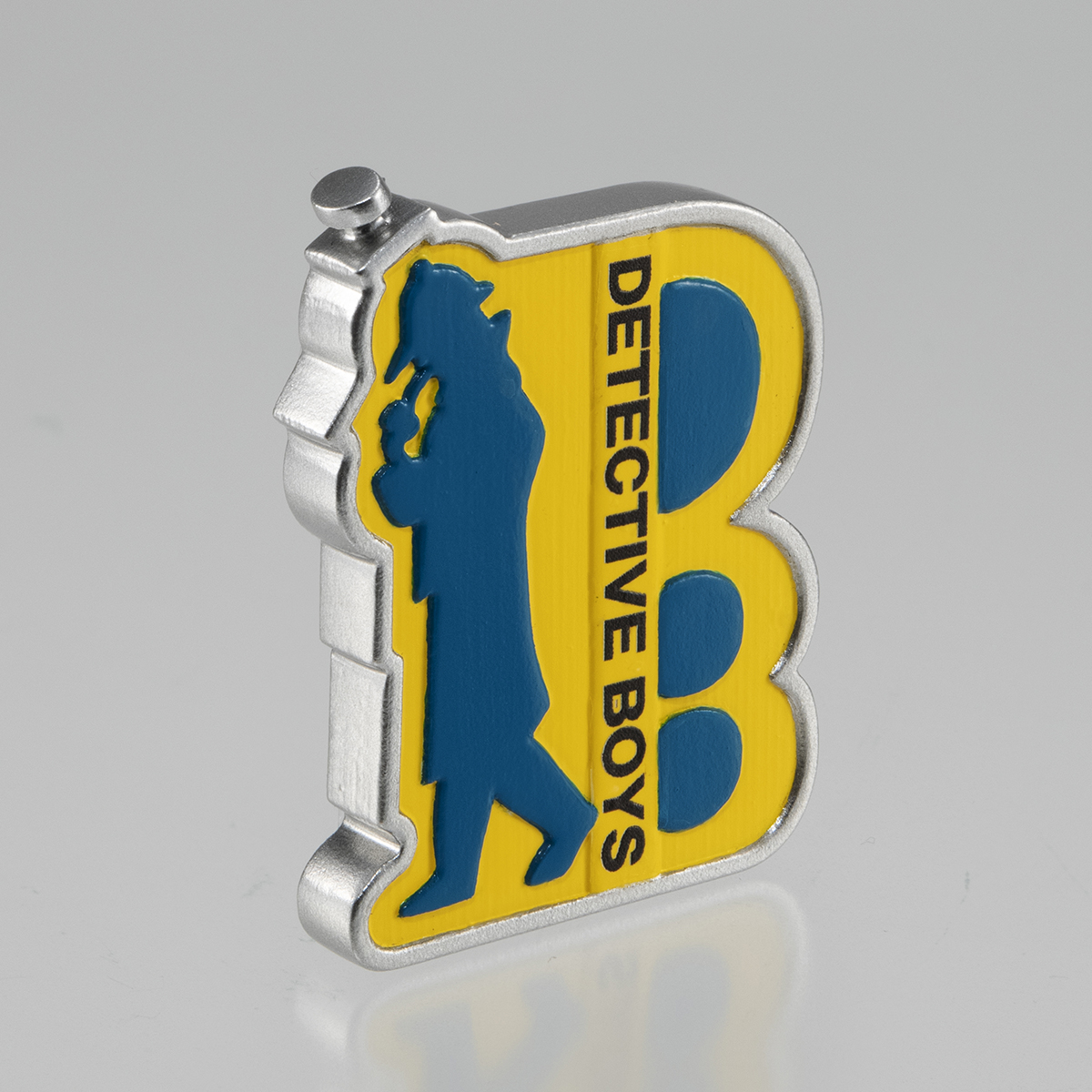 KAMEN YAIBA SOFVI & DETECTIVE BOYS BADGE | Detective Conan