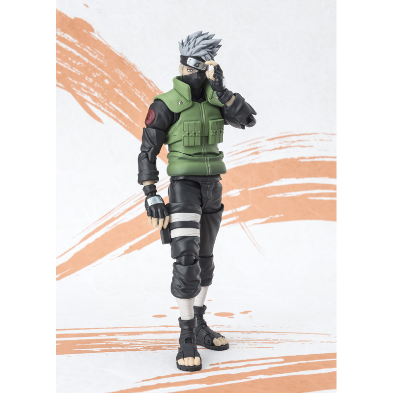 S.H.Figuarts KAKASHI HATAKE -NARUTOP99 Exclusive Edition- | NARUTO