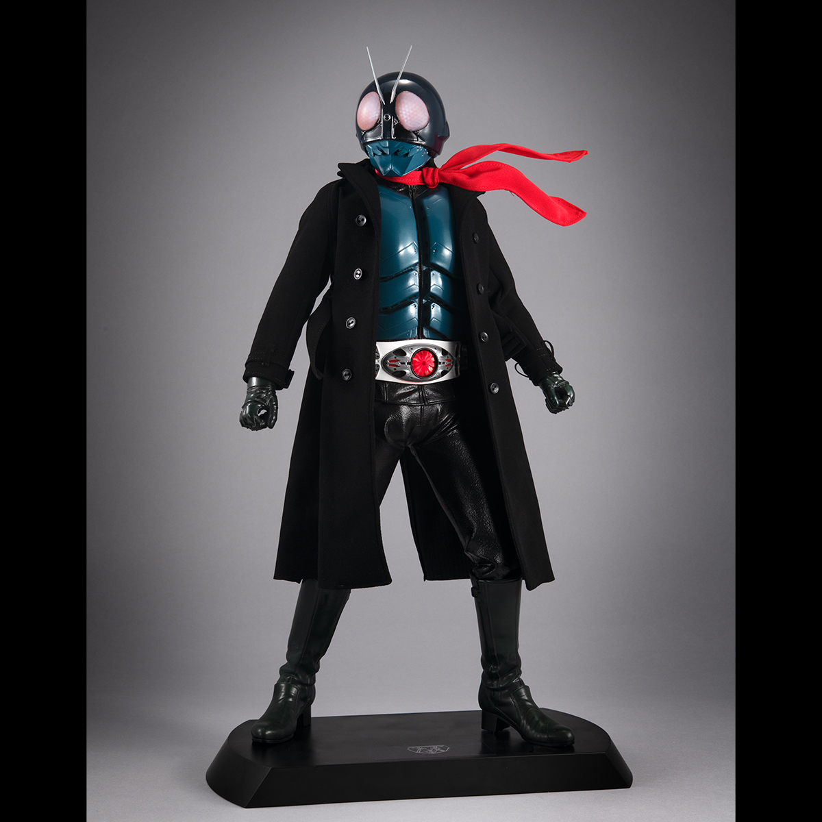 ULTIMATE ARTICLE MASKED RIDER (SHIN MASKED RIDER) | Kamen Rider