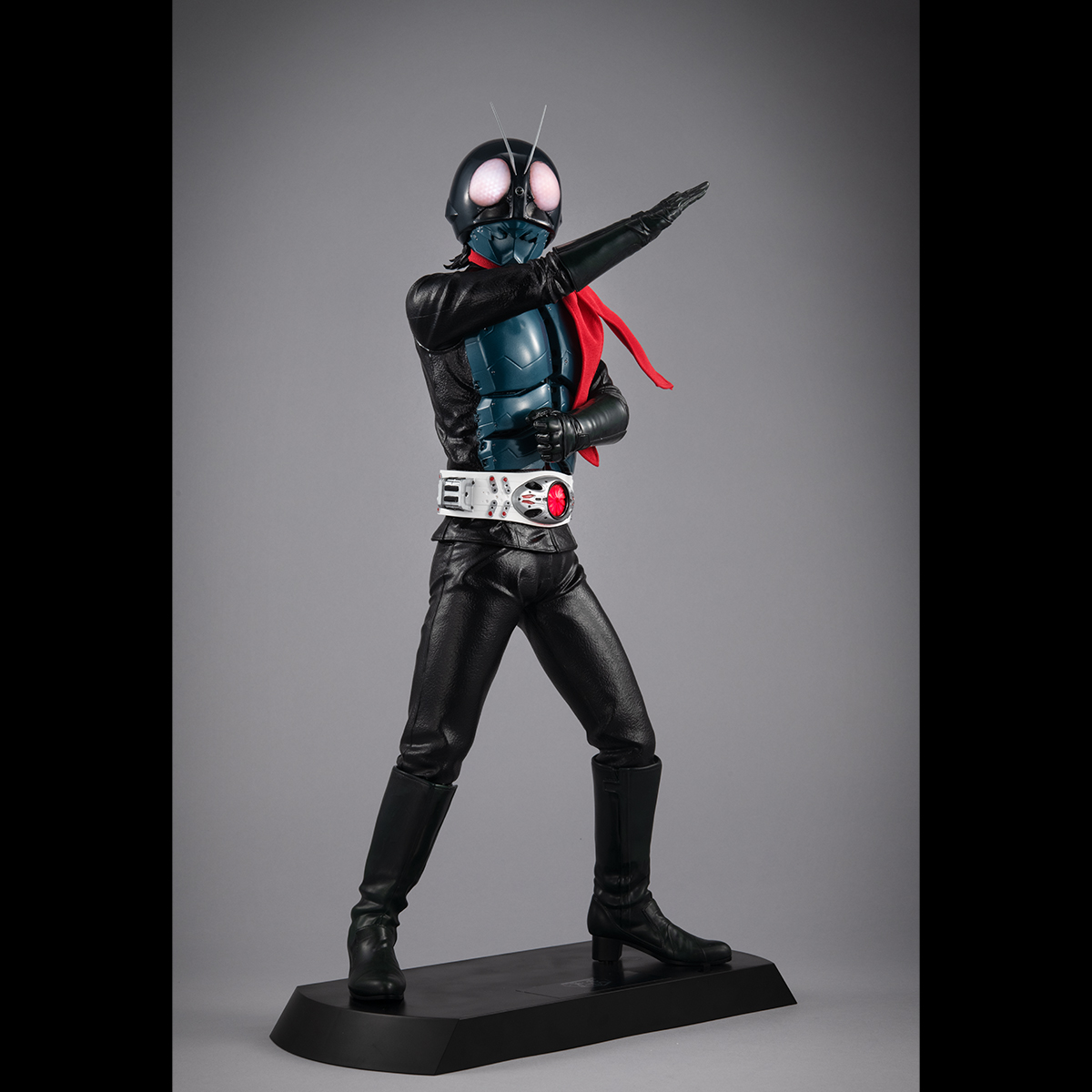 ULTIMATE ARTICLE MASKED RIDER (SHIN MASKED RIDER) | Kamen Rider