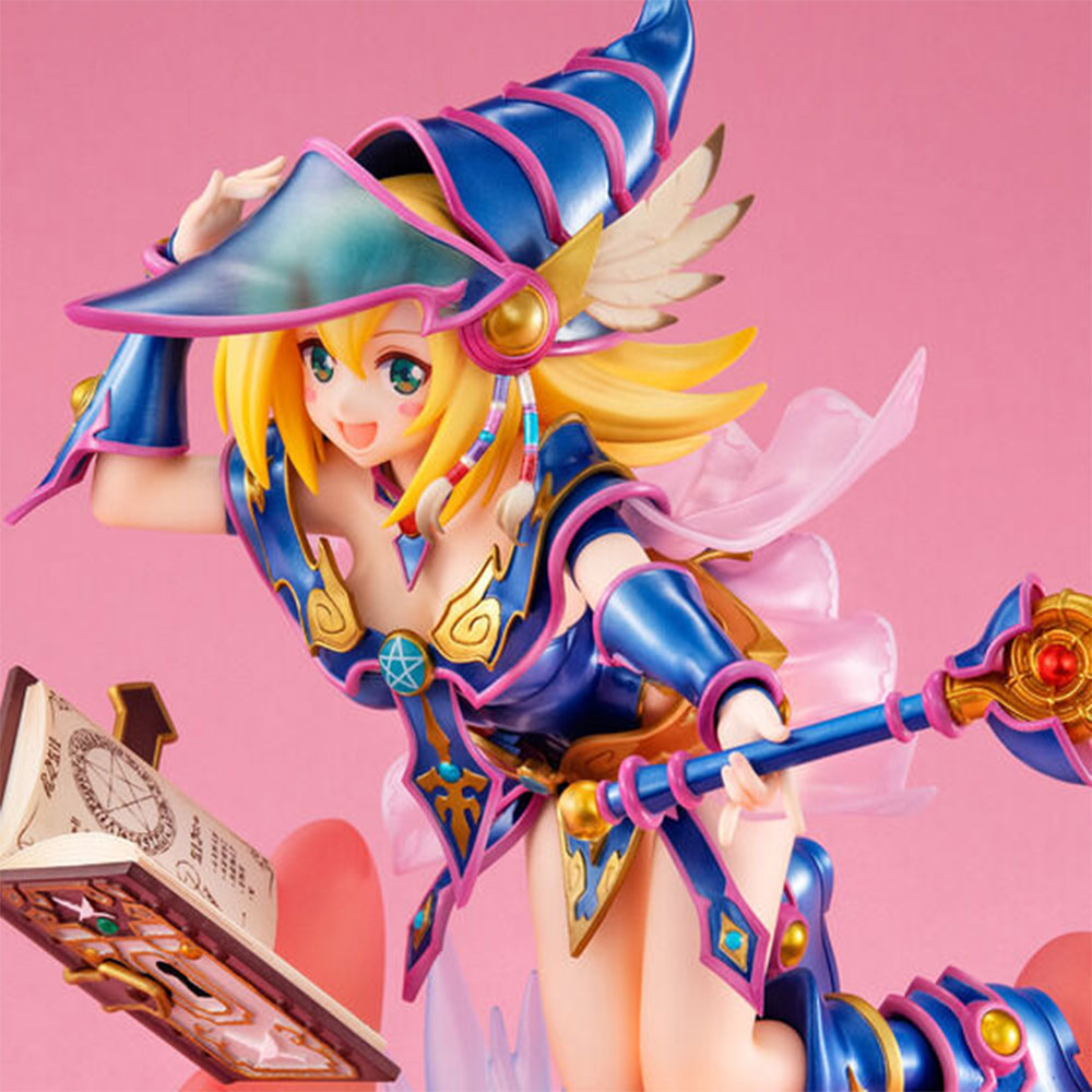ART WORKS MONSTERS YU-GI-OH! DUEL MONSTERS DARK MAGICIAN GIRL [Jun