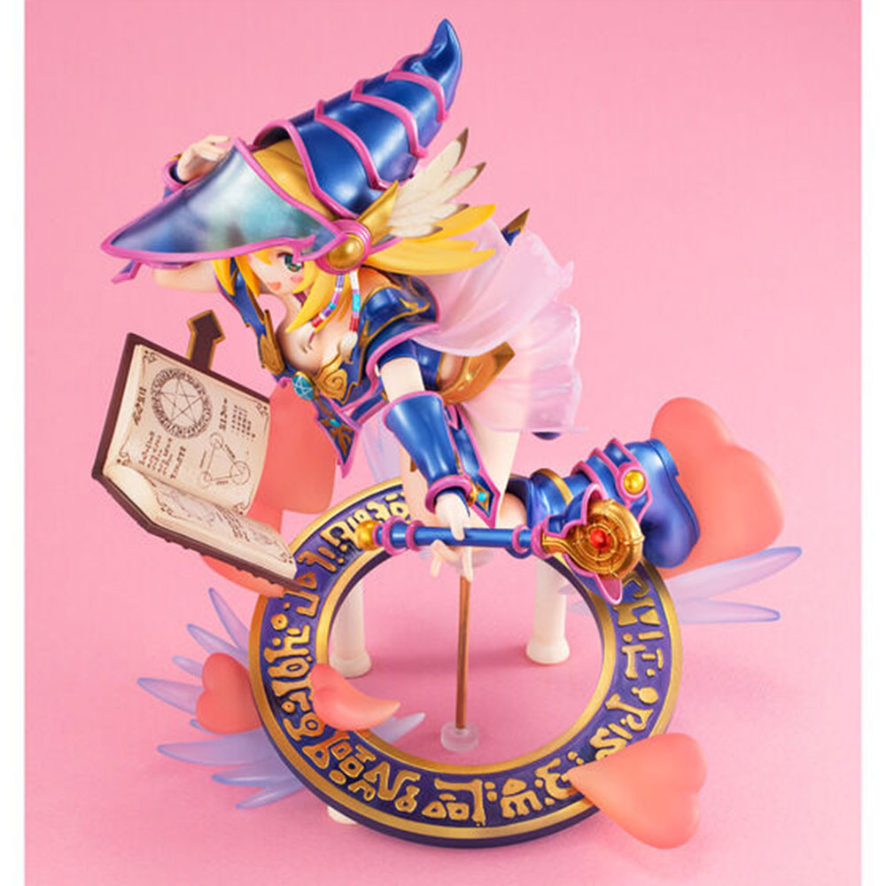 ART WORKS MONSTERS YU-GI-OH! DUEL MONSTERS DARK MAGICIAN GIRL [Jun