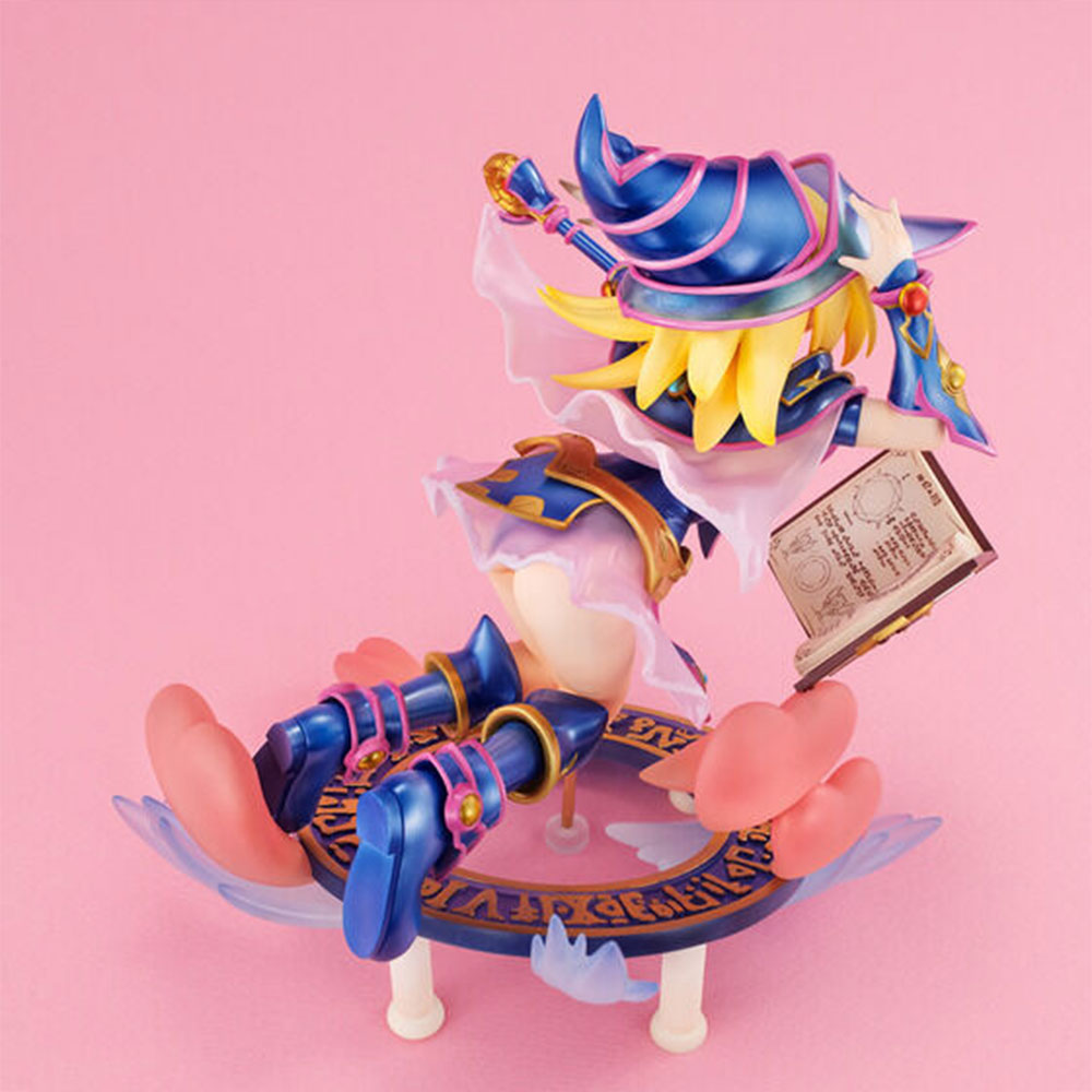 ART WORKS MONSTERS YU-GI-OH! DUEL MONSTERS DARK MAGICIAN GIRL [Jun