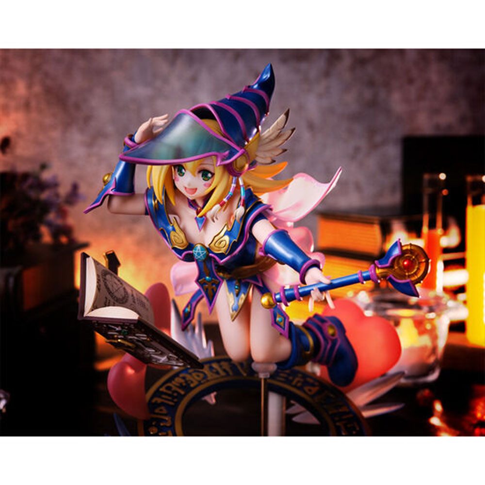 ART WORKS MONSTERS YU-GI-OH! DUEL MONSTERS DARK MAGICIAN GIRL [Jun