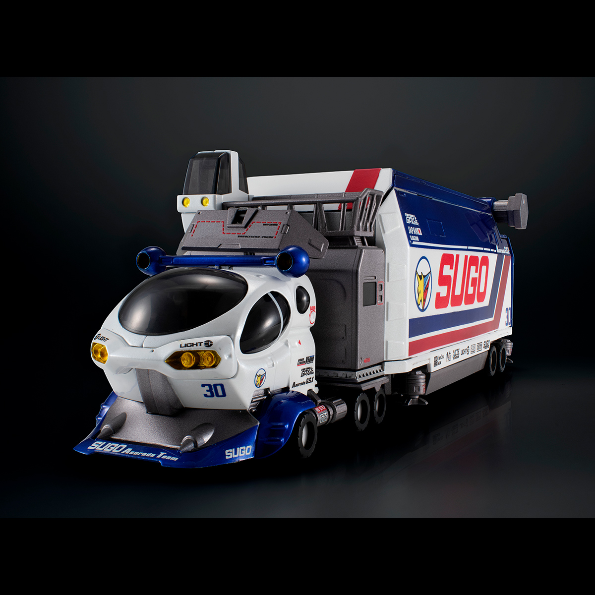 CYBER FORMULA COLLECTION DX FUTURE GPX CYBER FORMULA SUGOLEGERD