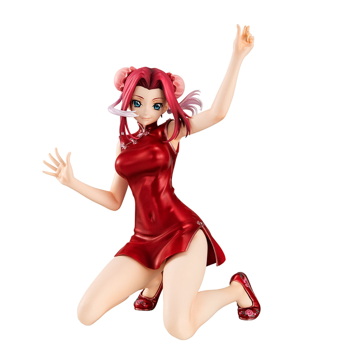 G.E.M. SERIES CODE GEASS LELOUCH OF THE REBELLION KALLEN KOZUKI