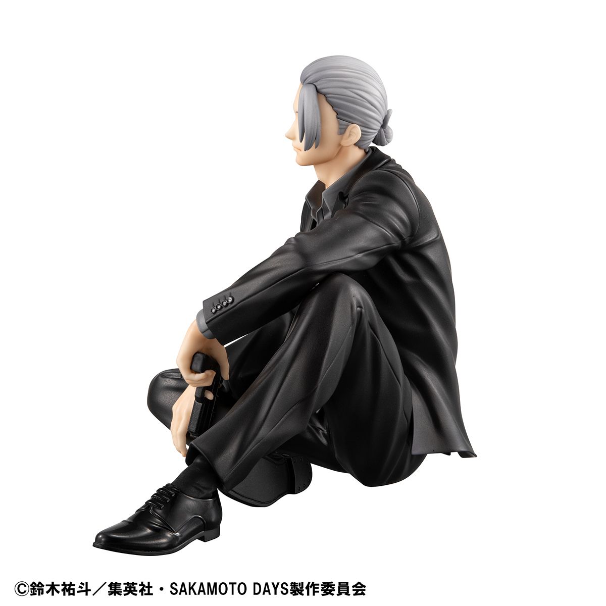 G.E.M. SERIES SAKAMOTO DAYS PALM SIZE SAKAMOTO SAN [DEC 2026 DELIVERY ...