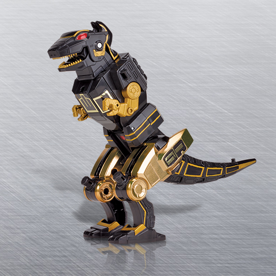 Power Rangers Limited Black Edition Legacy Megazord | Power