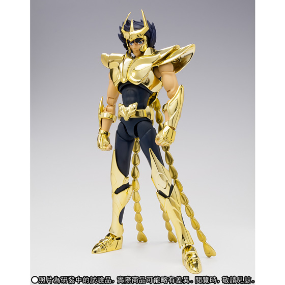 SAINT CLOTH MYTH EX PHOENIX IKKI 【NEW BRONZE CLOTH】～GOLDEN