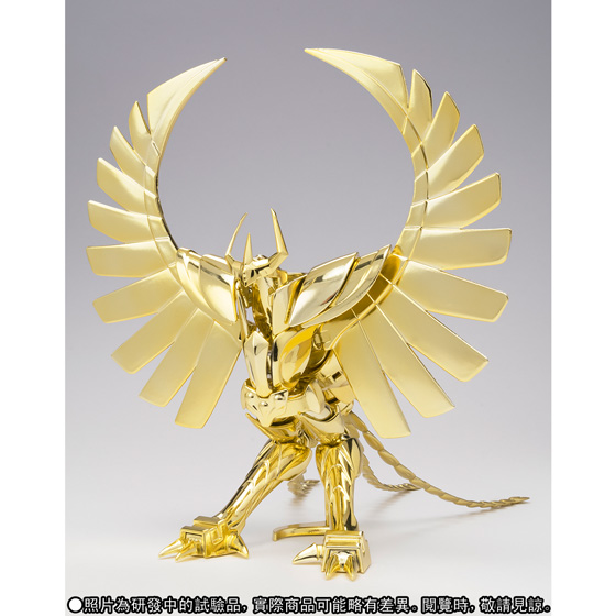SAINT CLOTH MYTH EX PHOENIX IKKI 【NEW BRONZE CLOTH】～GOLDEN