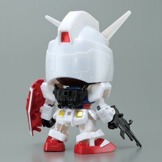 BABY MILO ＆ RX-78-2 GUNDAM [SD EX-STANDARD] | GUNDAM | PREMIUM