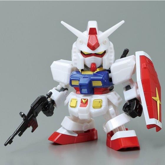 ガンプラ　ベイビーマイロ　BABY MILO ＆ RX-78-2 GUNDAM BABY MILO ＆ RX-78-2 GUNDAM [SD EX-STANDARD] | GUNDAM | PREMIUM