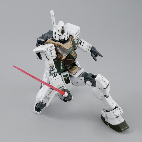 MG 1/100 AAPE RX-78-2 GUNDAM GRN-CAMO | GUNDAM | PREMIUM BANDAI
