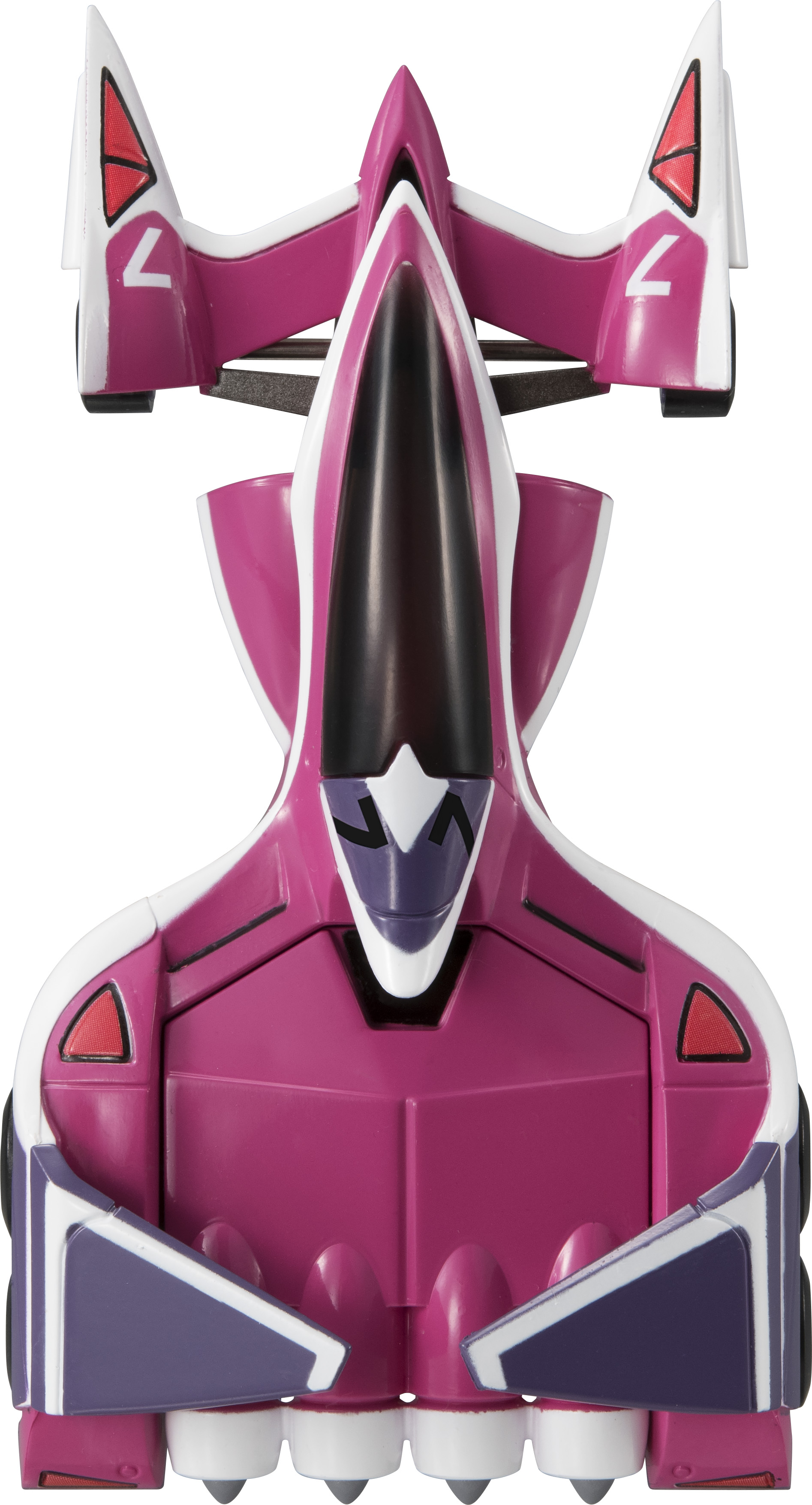 C.F.C. EXSSPERION Z/A-8 BLEED KAGA Color ver. (HK PREMIUM BANDAI